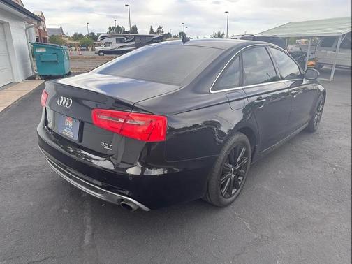 2013 Audi A6 3.0T Prestige Quattro