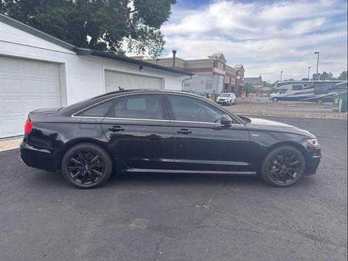 2013 Audi A6 3.0T Prestige Quattro