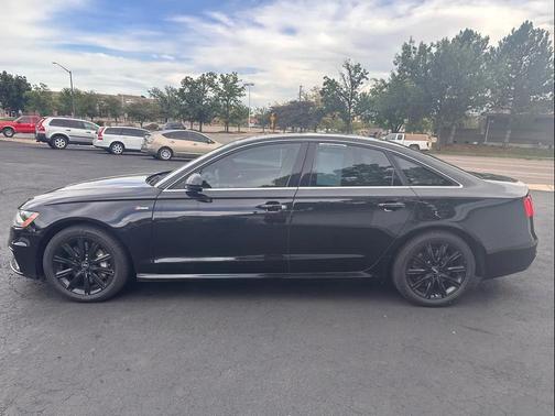 2013 Audi A6 3.0T Prestige Quattro