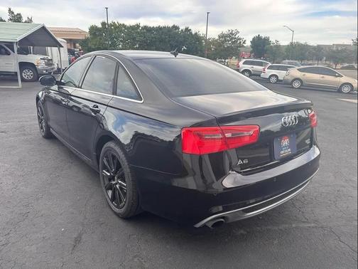 2013 Audi A6 3.0T Prestige Quattro