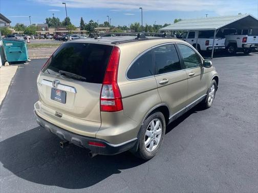 2007 Honda CR-V EX-L