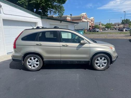 2007 Honda CR-V EX-L