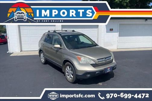 2007 Honda CR-V EX-L
