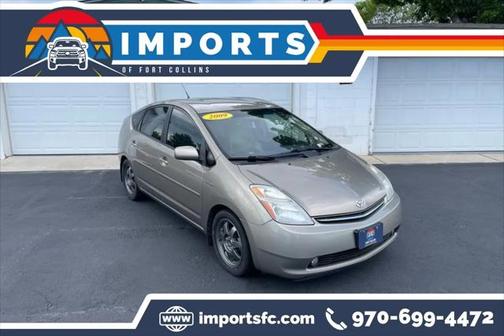 2009 Toyota Prius Touring