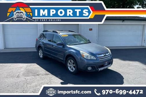 2013 Subaru Outback 2.5i Premium