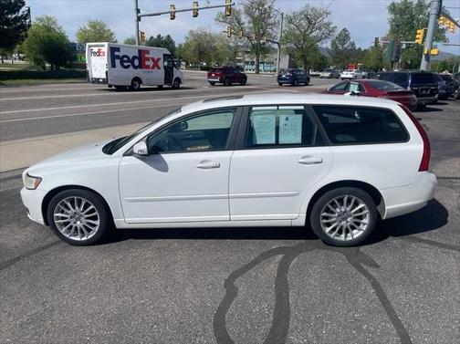 2009 Volvo V50 2.4i