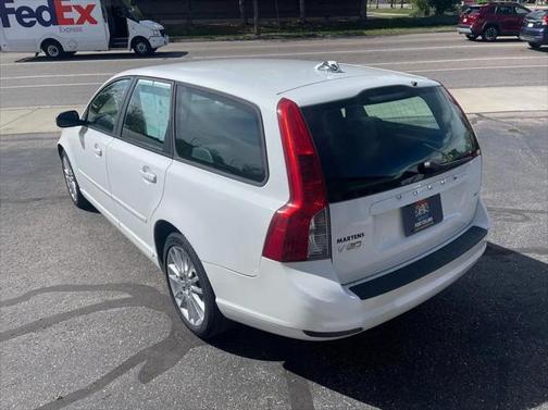 2009 Volvo V50 2.4i