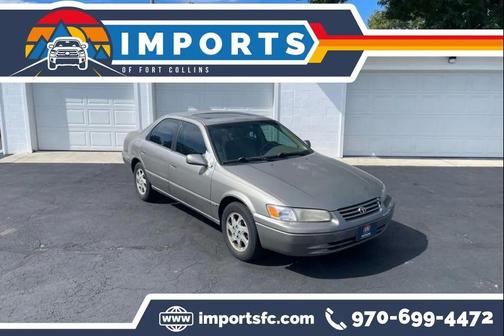 1998 Toyota Camry LE V6