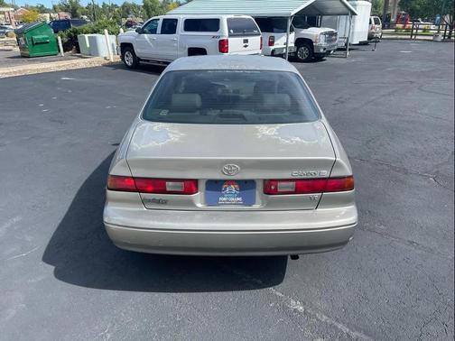 1998 Toyota Camry LE V6