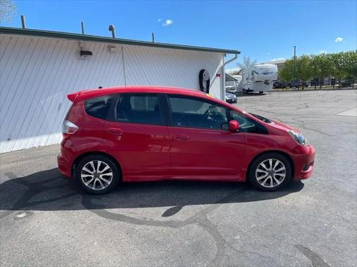2013 Honda Fit Sport
