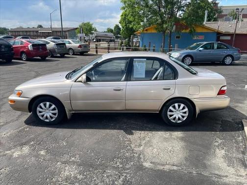 1997 Toyota Corolla DX