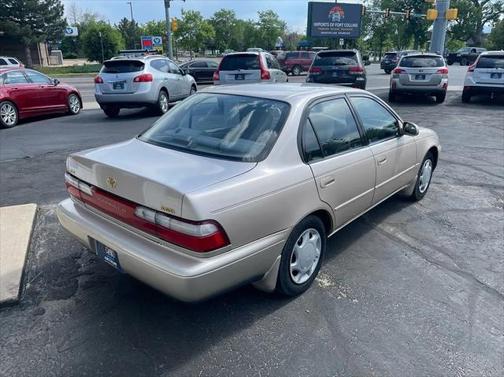 1997 Toyota Corolla DX