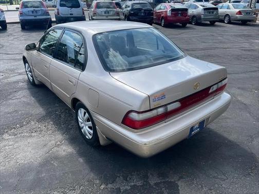 1997 Toyota Corolla DX