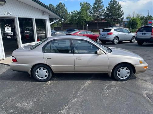 1997 Toyota Corolla DX