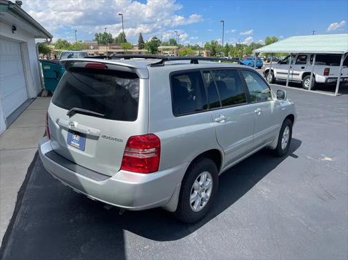 2003 Toyota Highlander Limited