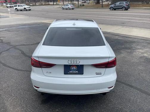 2017 Audi A3 2.0T Premium