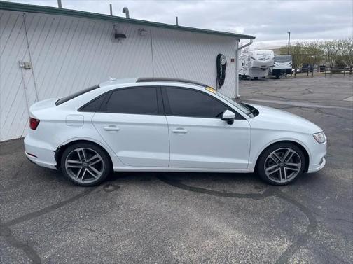 2017 Audi A3 2.0T Premium
