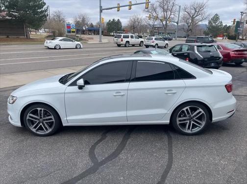 2017 Audi A3 2.0T Premium