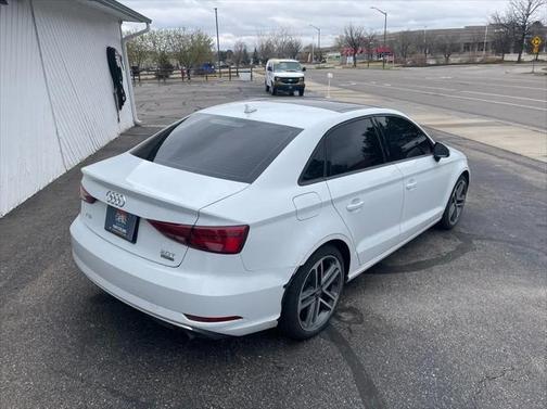 2017 Audi A3 2.0T Premium