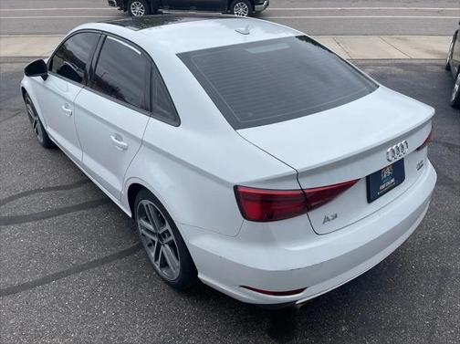 2017 Audi A3 2.0T Premium