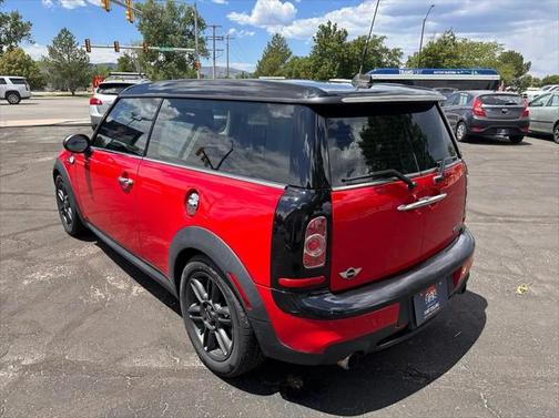 2011 MINI Cooper S Base