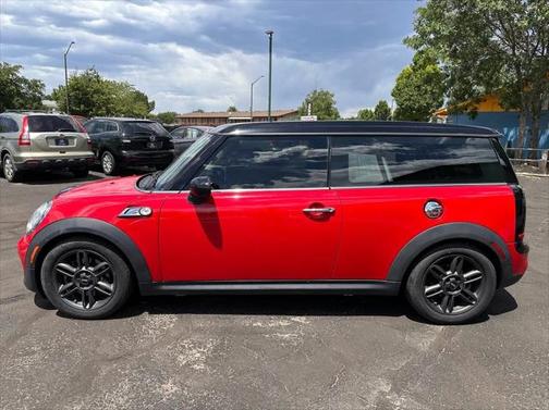 2011 MINI Cooper S Base