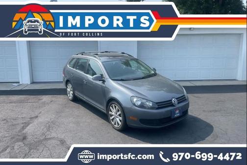 2011 Volkswagen Jetta SportWagen TDI