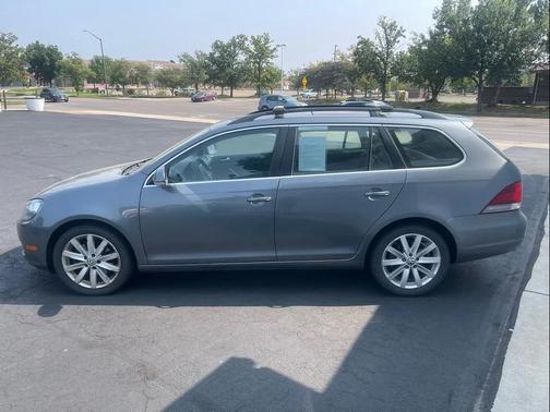 2011 Volkswagen Jetta SportWagen TDI