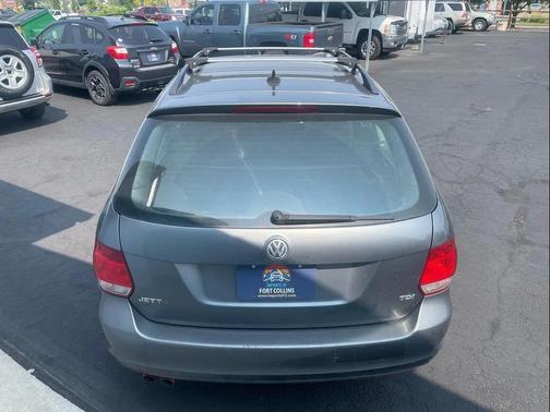 2011 Volkswagen Jetta SportWagen TDI