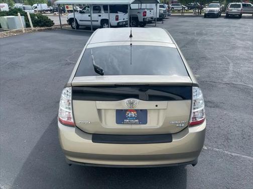 2005 Toyota Prius One