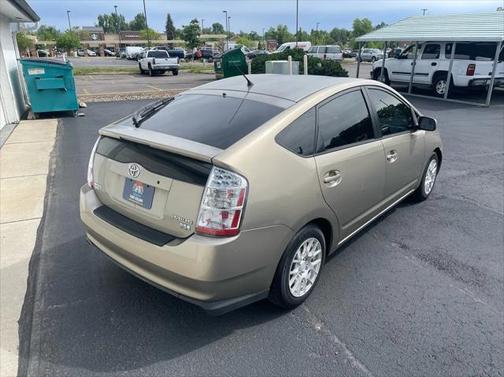 2005 Toyota Prius One