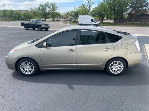 2005 Toyota Prius One