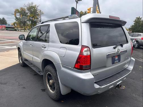 2008 Toyota 4Runner SR5