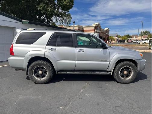 2008 Toyota 4Runner SR5