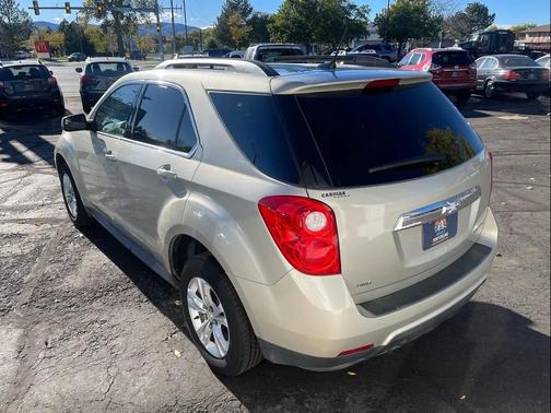 2014 Chevrolet Equinox 1LT