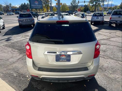 2014 Chevrolet Equinox 1LT