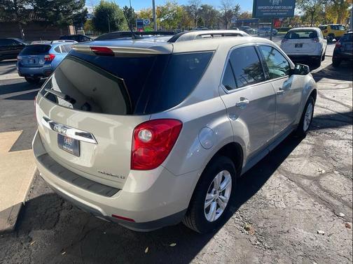 2014 Chevrolet Equinox 1LT