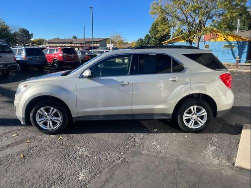 2014 Chevrolet Equinox 1LT