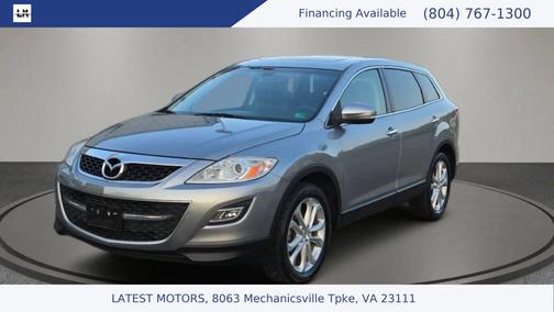 2012 Mazda CX-9 Grand Touring
