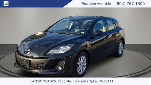 2012 Mazda Mazda3 i Grand Touring