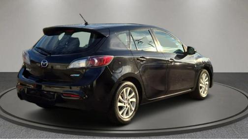 2012 Mazda Mazda3 i Grand Touring