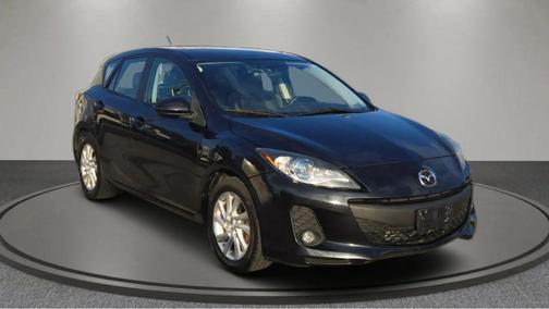 2012 Mazda Mazda3 i Grand Touring