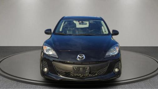 2012 Mazda Mazda3 i Grand Touring