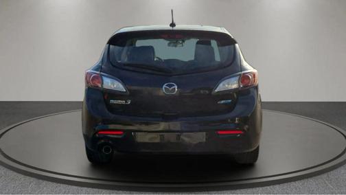 2012 Mazda Mazda3 i Grand Touring