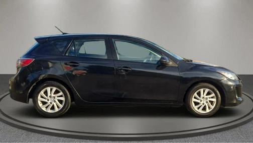 2012 Mazda Mazda3 i Grand Touring
