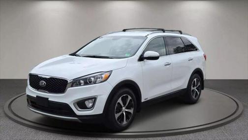2016 Kia Sorento EX