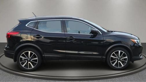 2018 Nissan Rogue Sport SL