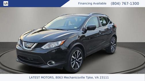 2018 Nissan Rogue Sport SL