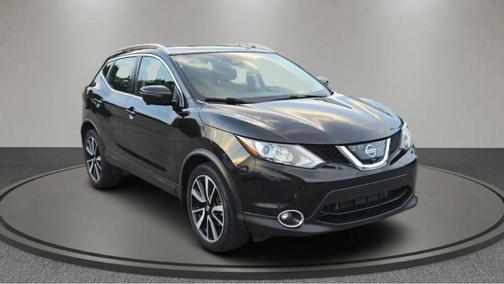 2018 Nissan Rogue Sport SL
