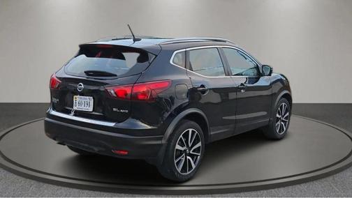 2018 Nissan Rogue Sport SL